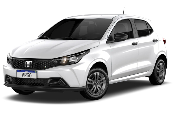 carro fiat argo
